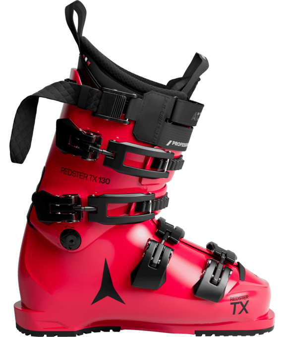 Clăpari de schi Atomic Redster TX 130 Red Tension/Black - 2025/26