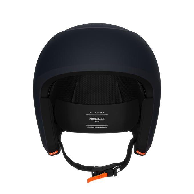 Cască POC Skull Dura X Mips Apatite Navy Matt - 2025/26