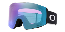 Ochelari de schi Oakley Fall Line L Matte Black Prizm Snow Iced Iridium - 2025/26
