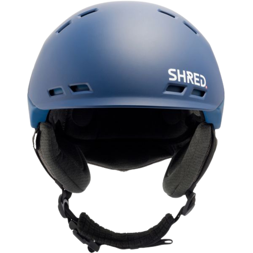 Cască SHRED TOTALITY NOTION NOSHOCK NAVY - 2022/23