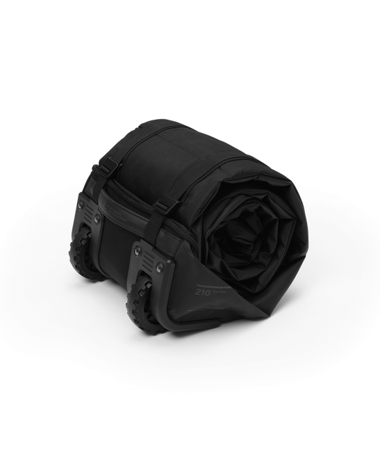 Husa de schi Db Snow Roller Black Out - 2024/25