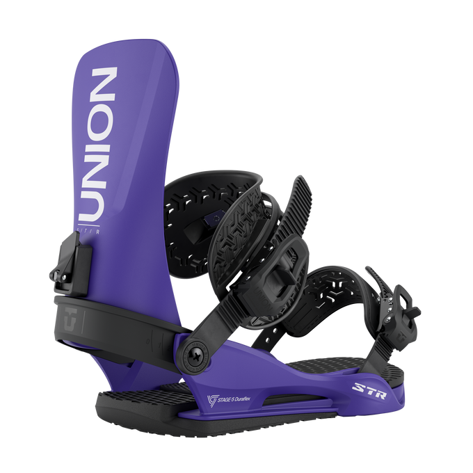 Legaturi Snowboard Union STR Purple - 2025/26