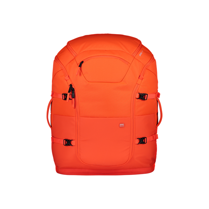 Rucsac POC Race Backpack 130 Fluorescent Orange - 2024/25