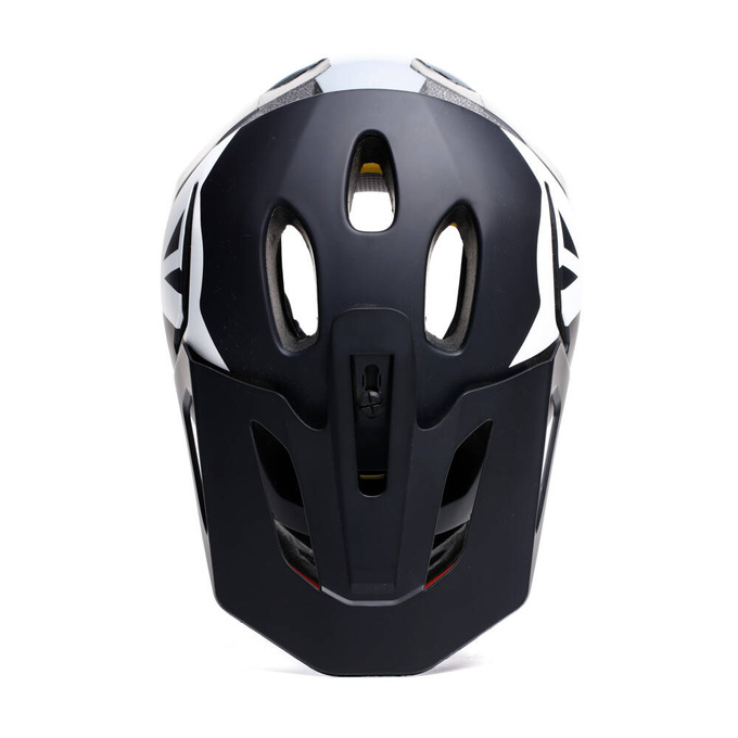 Cască de ciclism Dainese Linea 01 Mips Mono Matt Black/Red/Nardo Grey