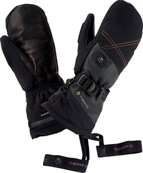 Mănuși Therm-ic Ultra Heat Boost Gloves Mitt Women Black - 2024/25