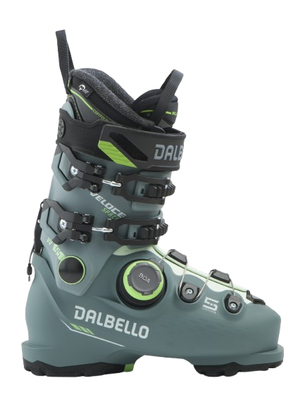 Clapari Dalbello Veloce Space 95 W Basalt/Match Milk - 2025/26