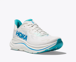 Pantofi bărbați Hoka Clifton 10 Hoka White/White