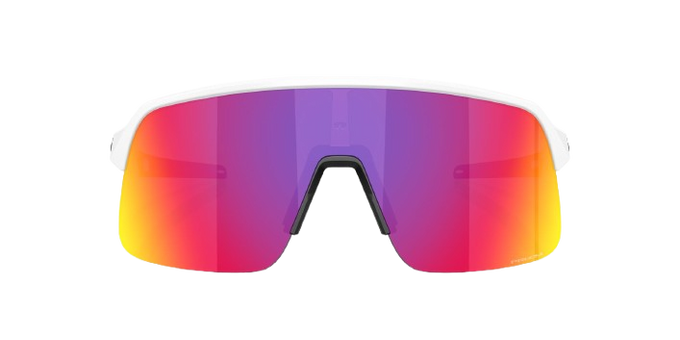 Oakley Sutro Lite S Matte White Frame/Prizm Road Lenses