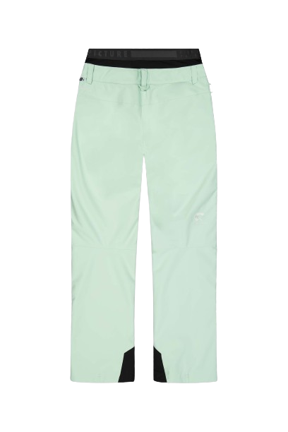 Pantaloni de schi Picture Exa Slit Green - 2024/25