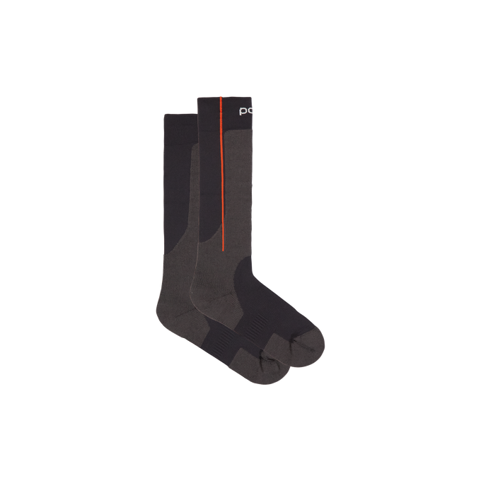 POC Race Sock Granite Grey - 2025/26