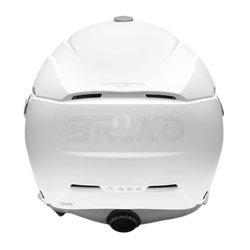 Cască Briko Chione Visor Photo Matt White - 2025/26
