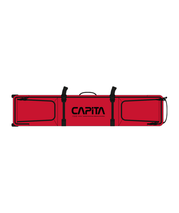 Husa Snowboard Capita Wheeled Board Bag - 2025/26