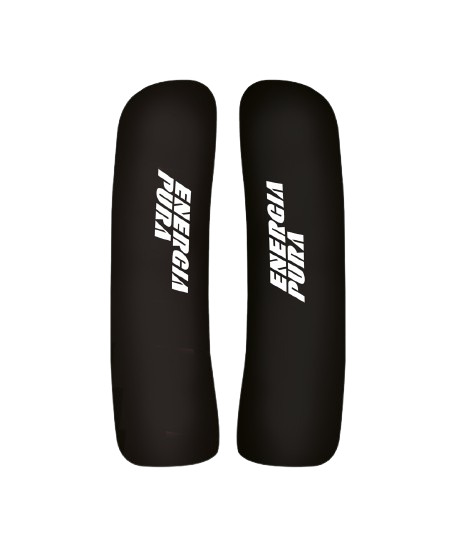 Apărători de tibie Shinguards Racing PRO Senior Black - 2025/26