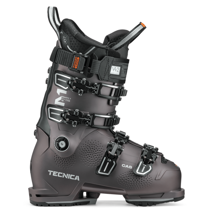 Clăpari de schi TECNICA Mach1 MV 115 W TD GW Iridescent Boreal - 2025/26