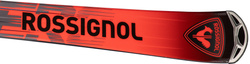 Schiuri Rossignol Hero Elite LT TI Konect + Nx 12 Konect GW B80 Black Hot Red - 2025/26