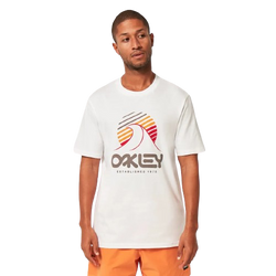 OAKLEY One Wave B1B Tee White - 2024/25