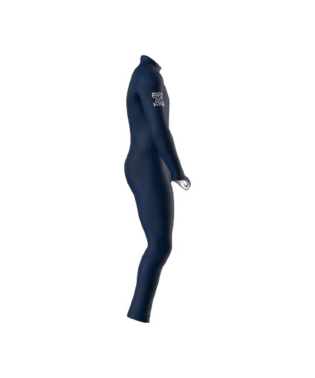 Cauciuc de schi Energiapura Globe Dark Blue (insulated, light padded) - 2024/25