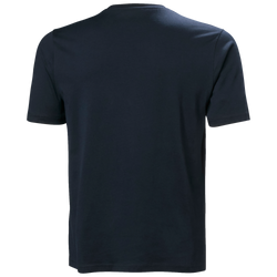  Cămașă Helly Hansen HH Logo T-shirt 2.0 Navy - 2024/25