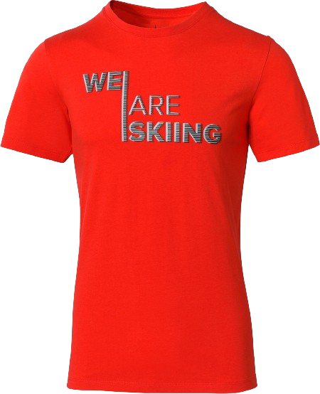 Tricou Atomic RS T-Shirt Red – 2024/25