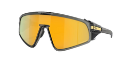 Ochelari de vedere OAKLEY Latch Panel Prizm 24k Lenses / Grey Smoke Frame