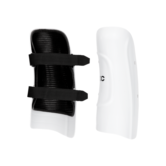 Protectori de tibie POC Shins Classic Jr Hydrogen White - 2025/26