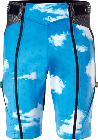 Pantaloni scurți elastici ENERGIAPURA Cielo - 2022/23