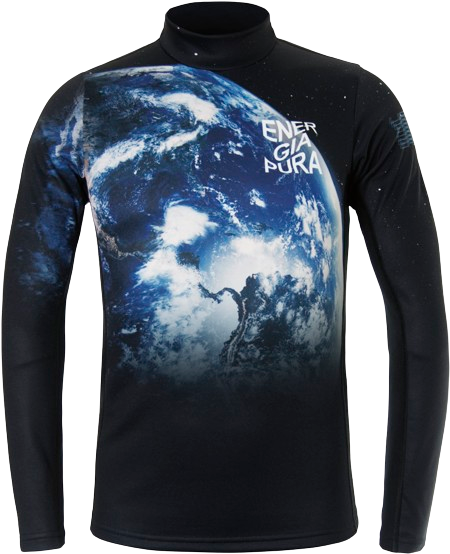 Hanorac ENERGIAPURA Ingrow Life Planet - 2021/22