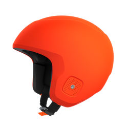 Cască POC Skull Dura X Mips Fluorescent Orange Matt - 2025/26