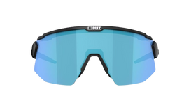Ochelari de vedere BLIZ Breeze Matt Black/Brown Blue