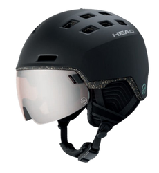 Cască HEAD Radar Rethink Black - 2025/26