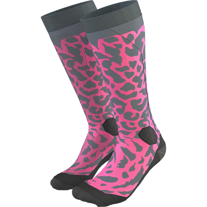 Dynafit FT Graphic Socks Cheeky Pink - 2025/26