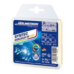 HOLMENKOL Syntec Worldcup HF Lubrifiant umed 2x35g