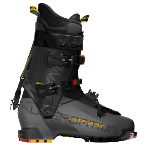 Clapari schi LA SPORTIVA Vanguard Carbon Yellow - 2022/23