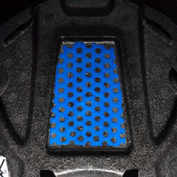 Cască de bicicletă SHRED Brain Box Dusk Flash - 2021