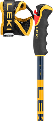 Bețe de Schi LEKI Spitfire Vario 3D Orange - 2025/26