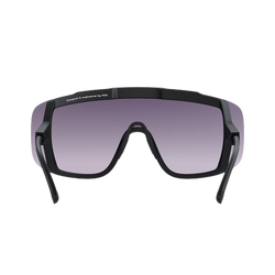 Ochelari de soare POC Devour Uranium Black/Clarity Road/Partly Sunny Gold
