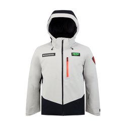 Geaca de schi Rossignol Hero Blackside Insulated JKT Soft Grey - 2025/26