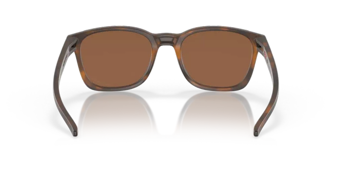 Ochelari de vedere OAKLEY Ojector Prizm Prizm Tungsten cu lentile polarizate/montura maro tortoise mat - 2022