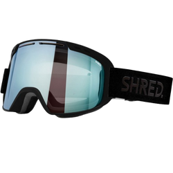 Ochelari de protecție Shred Amazify Blackout - CBL 2.0 Ice - 2025/26