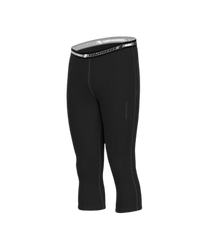 Pantaloni ENERGIAPURA STEETON 3/4 BLACK JUNIOR