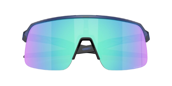 Oakley Sutro Lite S Matte Blue Frame/Prizm Sapphire Lenses
