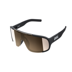 Ochelari de soare POC Aspire Uranium Black/Clarity Trail/Partly Sunny Silver