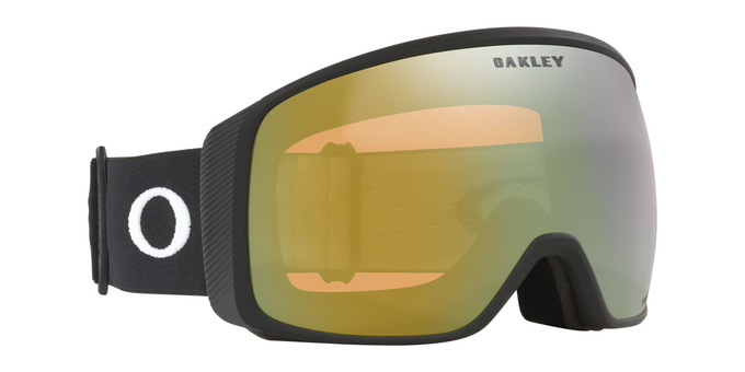 Ochelari de schi Oakley Flight Tracker L Matte Black/Prizm Sage Gold - 2025/26