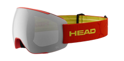 Ochelari de protecție HEAD Magnify 5K Chrome/Red - 2025/26