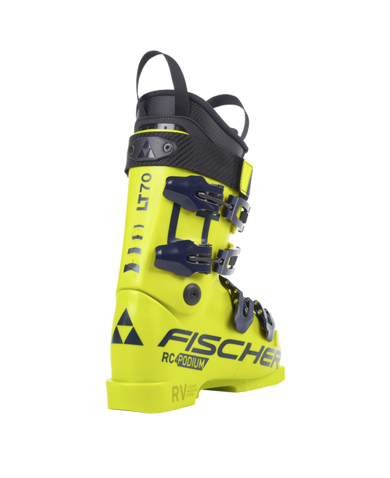Clăpari Fischer RC4 Podium LT 70 - 2025/26