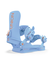 Legaturi Snowboard Union Juliet Bluebell - 2024/25