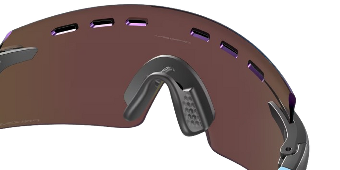 Ochelari de vedere OAKLEY Encoder Strike Vented Prizm Sapphire Lenses / Matte Black Frame 