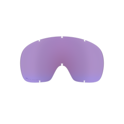 Lentilă pentru ochelari POC Fovea Race Lens Clarity Highly Intense/Partly Sunny Blue - 2025/26