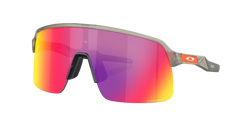 Oakley Sutro Lite Prizm Road Lenses/Matte Grey Ink Frame