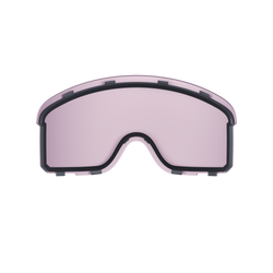 Lentilă pentru ochelari POC Nexal Lens Clarity Highly Intense/Low Light Pink - 2025/26